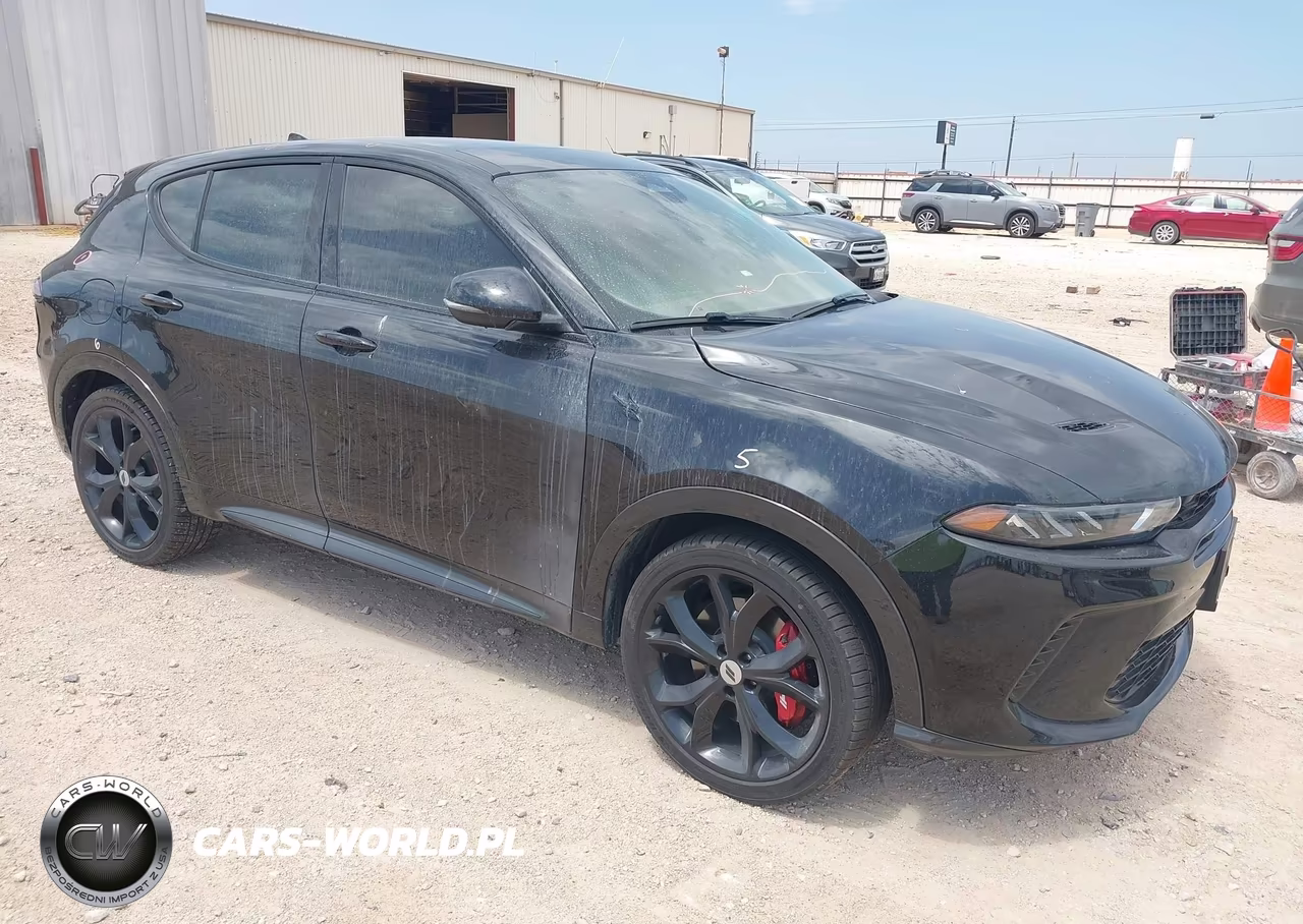 2024 Dodge Hornet R-T Plus Eawd