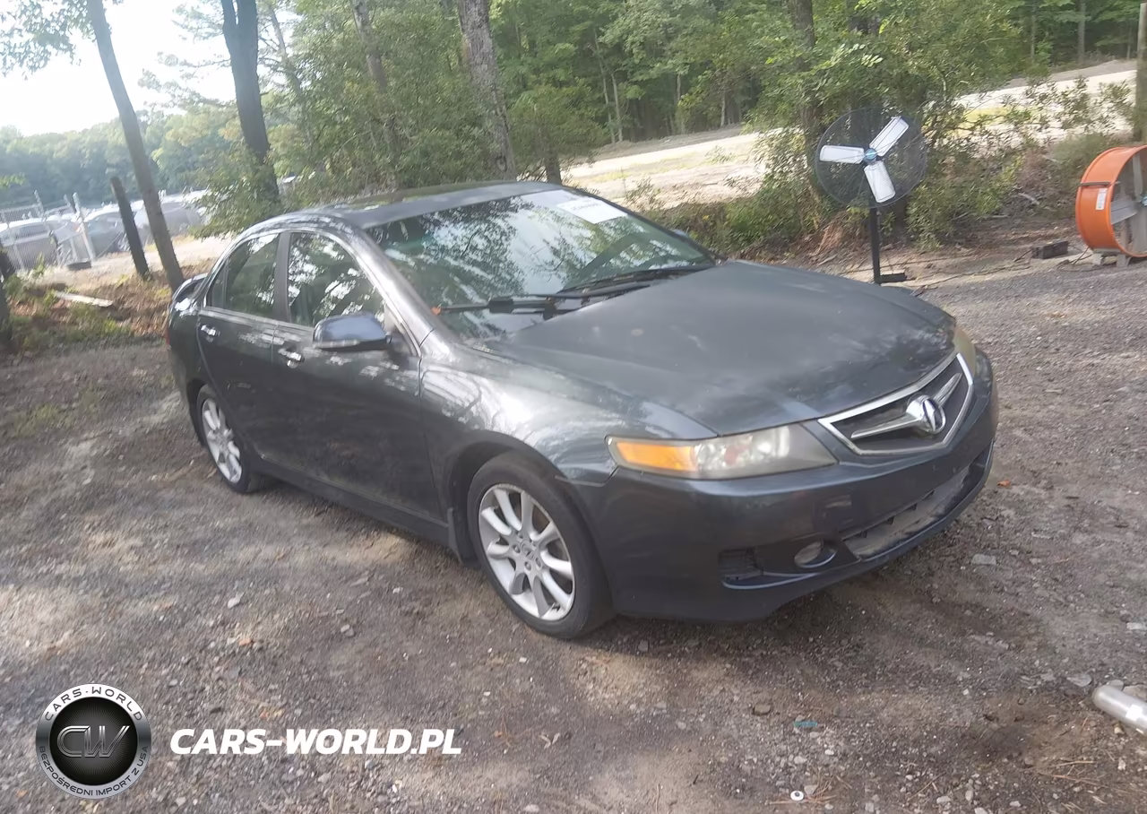 2006 Acura Tsx