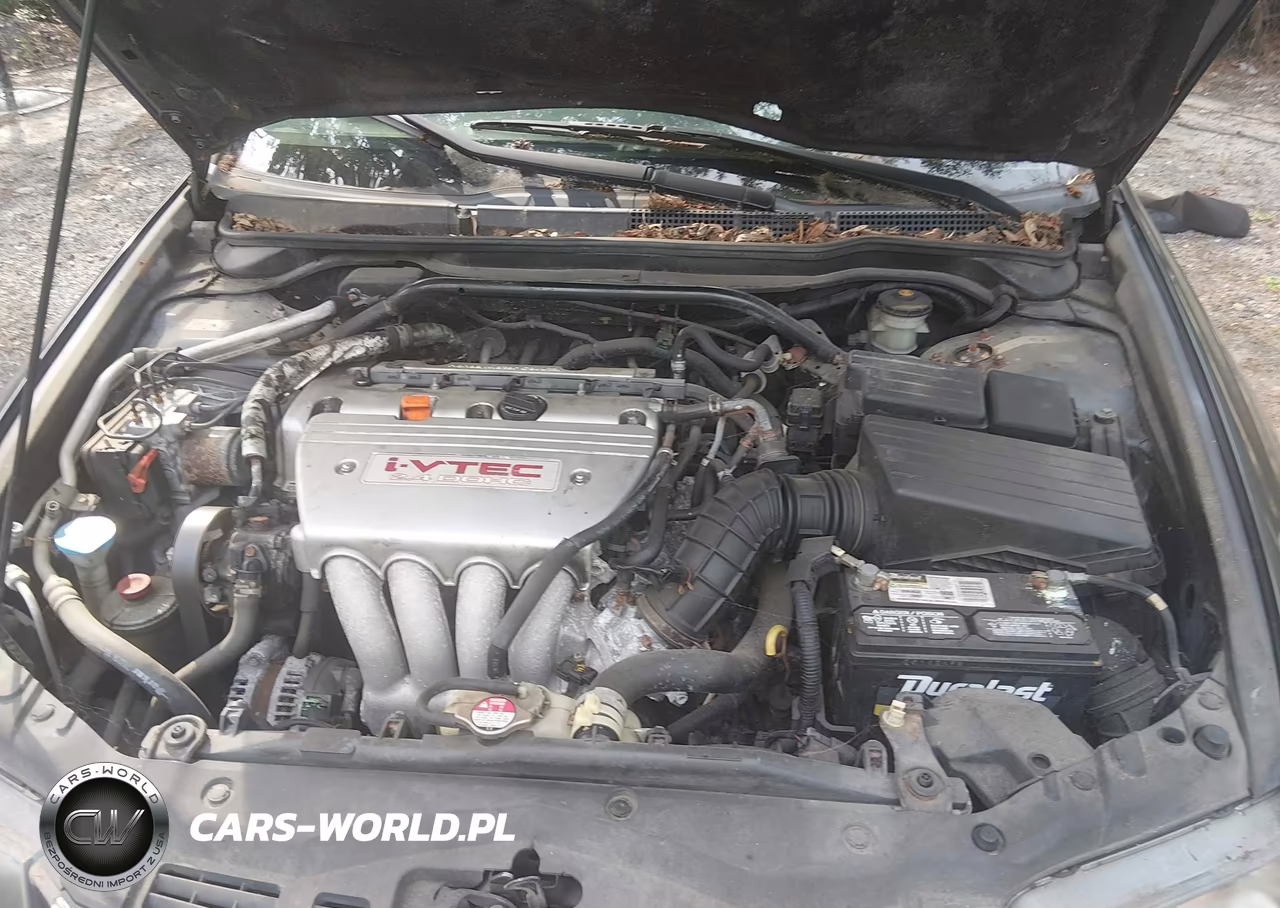 2006 Acura Tsx VIN:JH4CL96816C009673 - 10