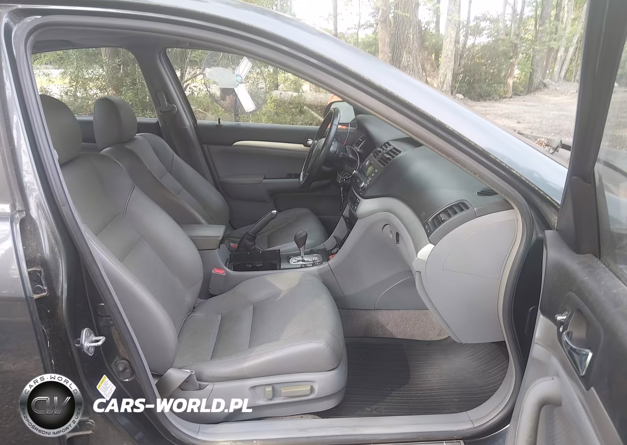 2006 Acura Tsx VIN:JH4CL96816C009673 - 5