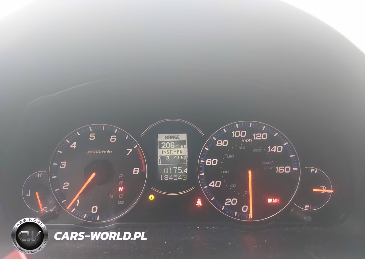 2006 Acura Tsx VIN:JH4CL96816C009673 - 7
