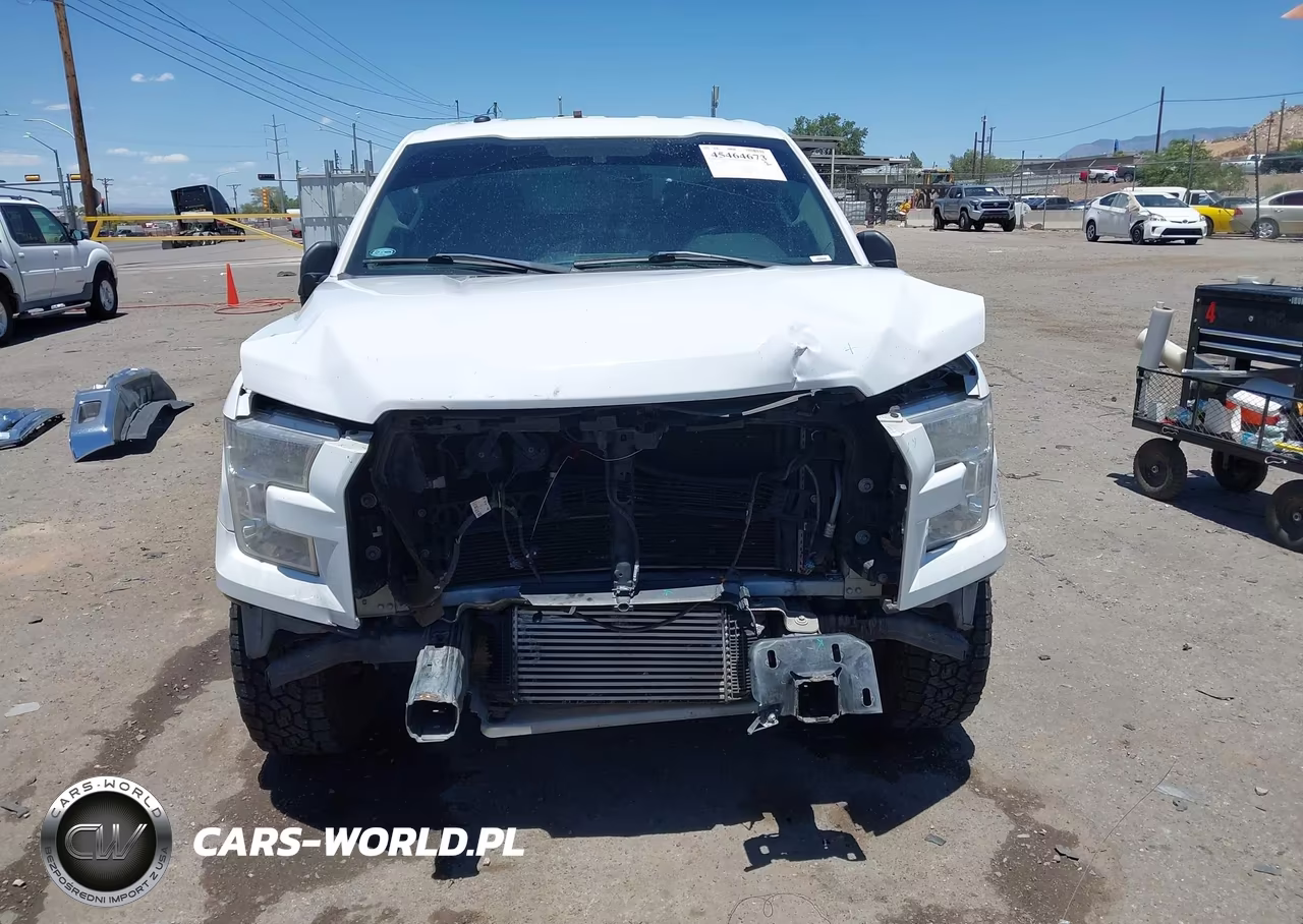 2017 Ford F-150 Lariat-Xl-Xlt VIN:1FTEW1CP2HKD75522 - 13