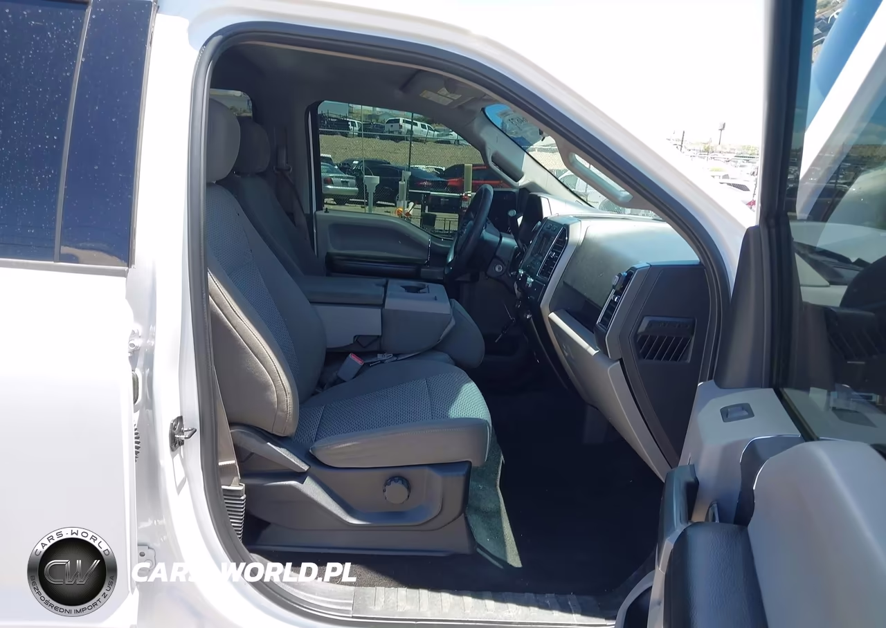 2017 Ford F-150 Lariat-Xl-Xlt VIN:1FTEW1CP2HKD75522 - 5