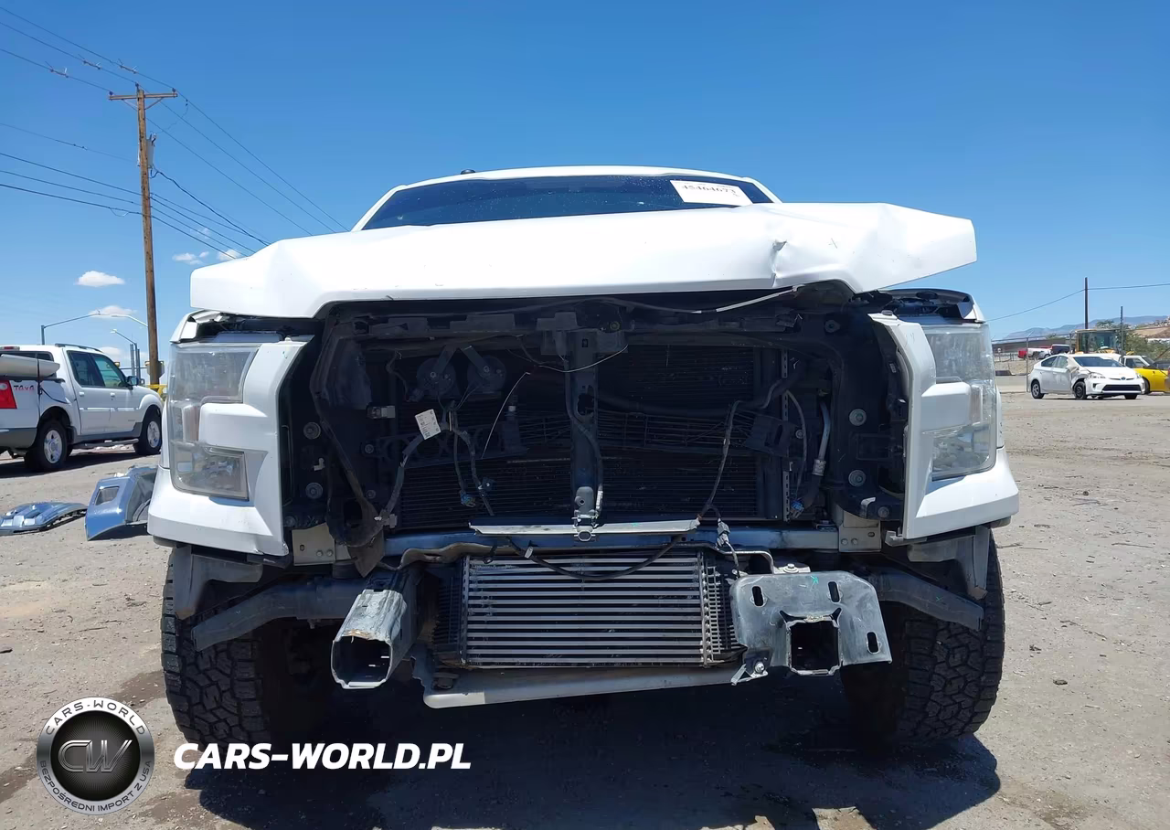 2017 Ford F-150 Lariat-Xl-Xlt VIN:1FTEW1CP2HKD75522 - 6