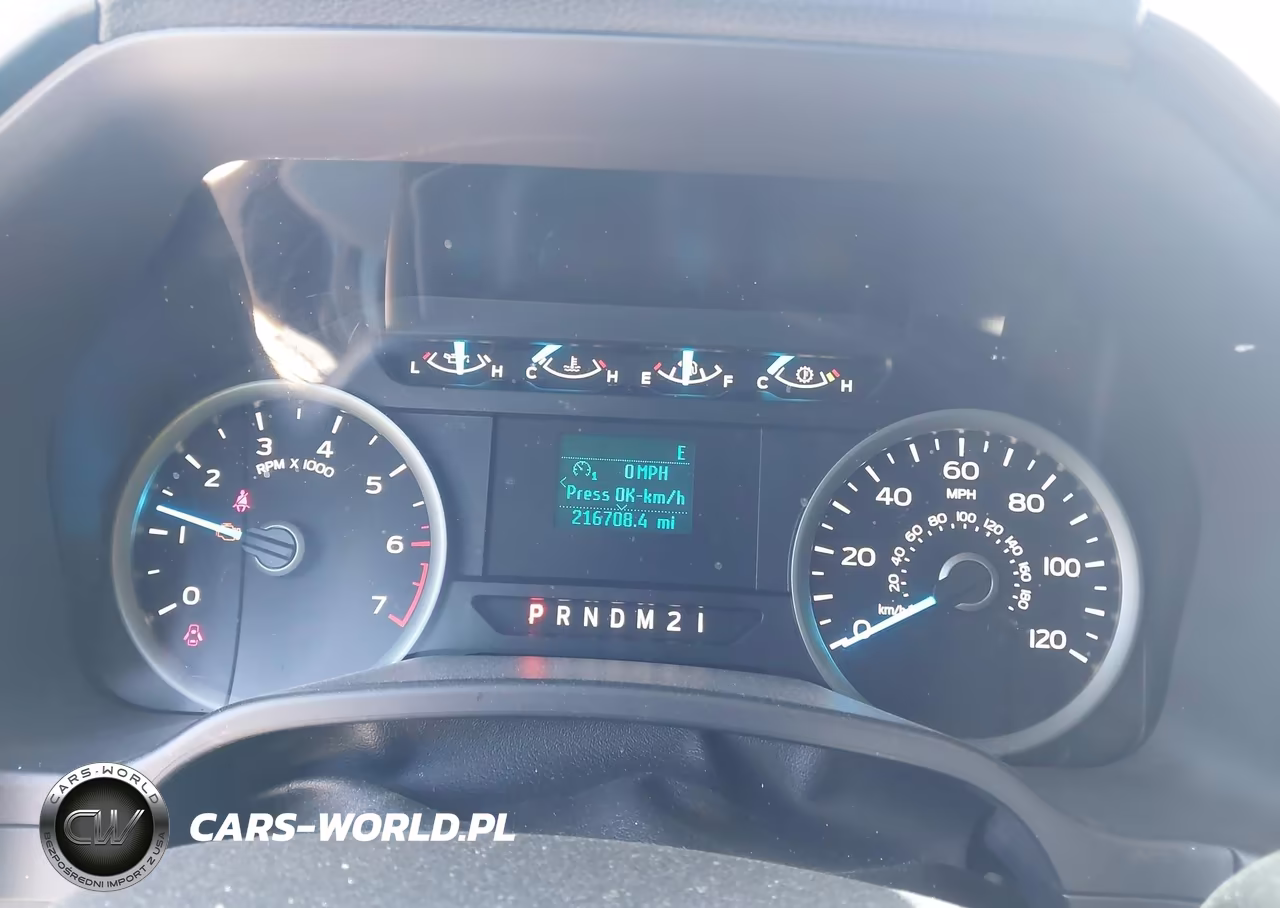 2017 Ford F-150 Lariat-Xl-Xlt VIN:1FTEW1CP2HKD75522 - 7