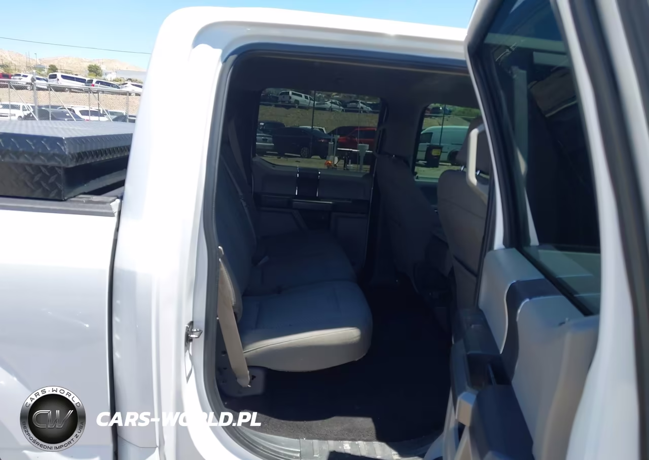 2017 Ford F-150 Lariat-Xl-Xlt VIN:1FTEW1CP2HKD75522 - 8