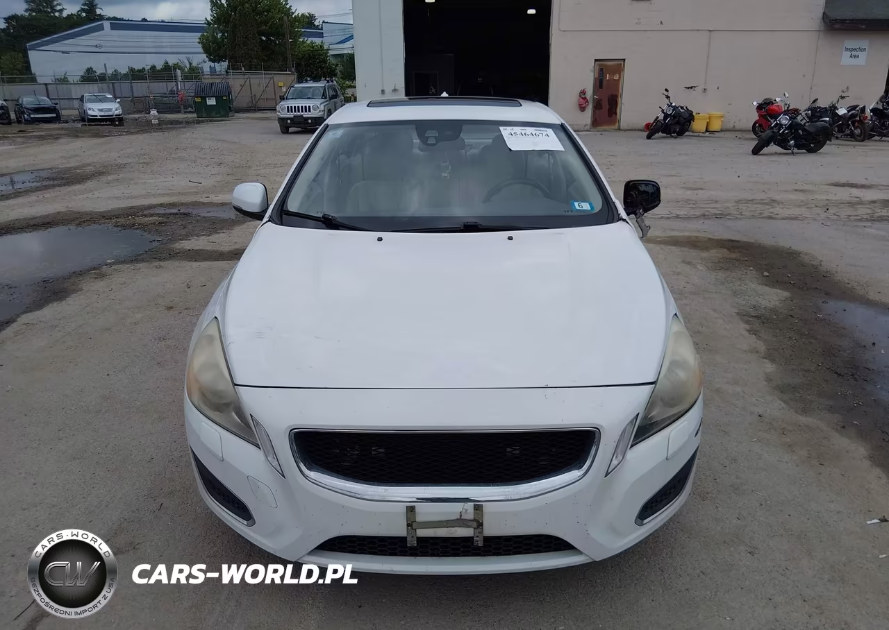 2012 Volvo S60 T5-T5 W-Moonroof VIN:YV1622FS8C2122956 - 12