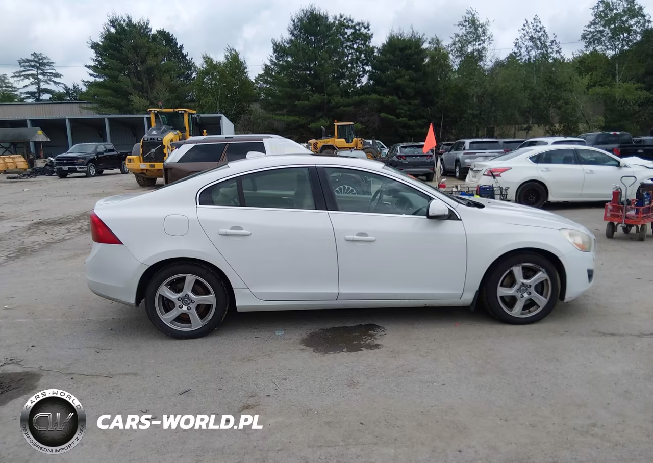 2012 Volvo S60 T5-T5 W-Moonroof VIN:YV1622FS8C2122956 - 13