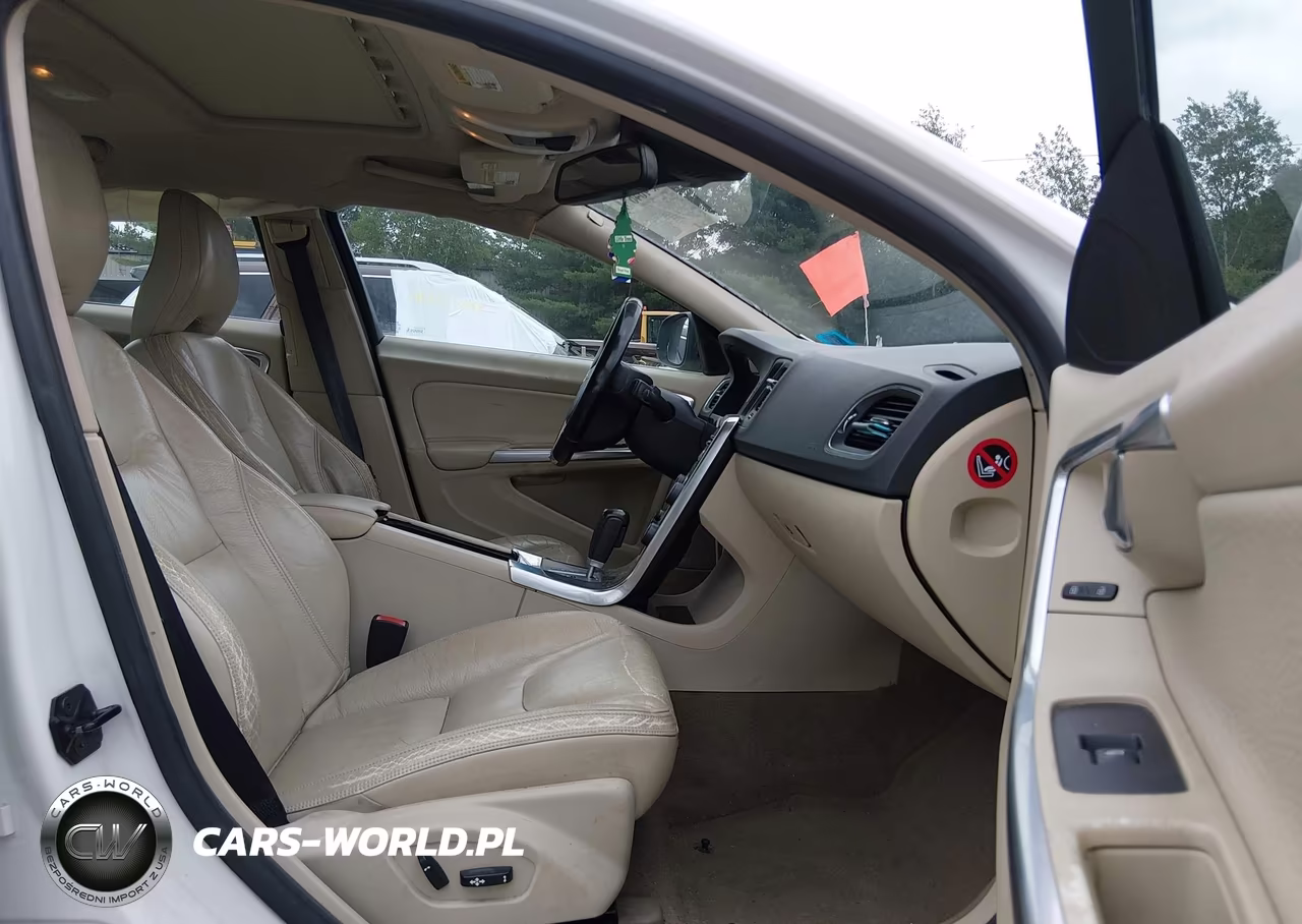 2012 Volvo S60 T5-T5 W-Moonroof VIN:YV1622FS8C2122956 - 5
