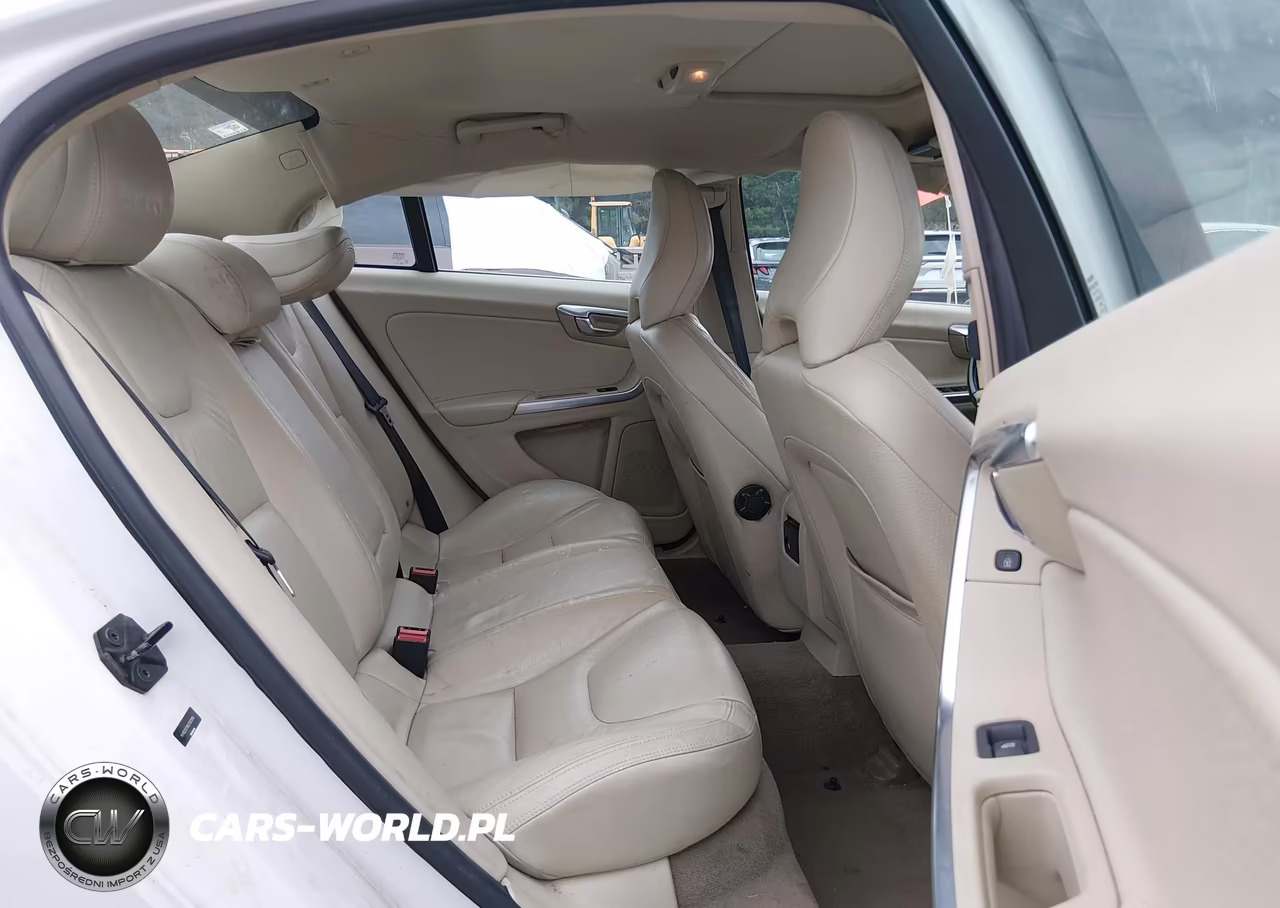 2012 Volvo S60 T5-T5 W-Moonroof VIN:YV1622FS8C2122956 - 8
