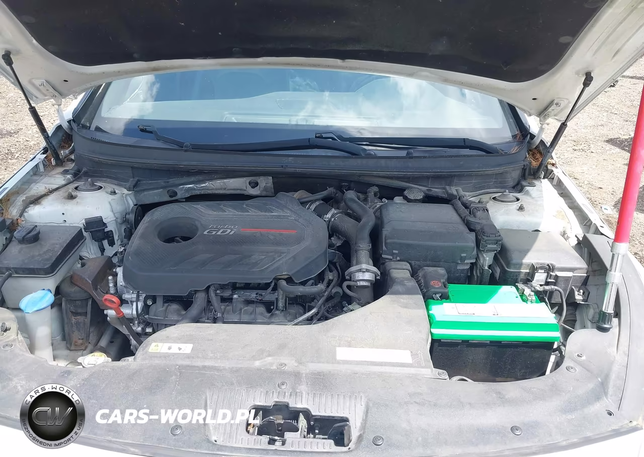2015 Hyundai Sonata Sport 2.0T VIN:5NPE34AB0FH081016 - 10
