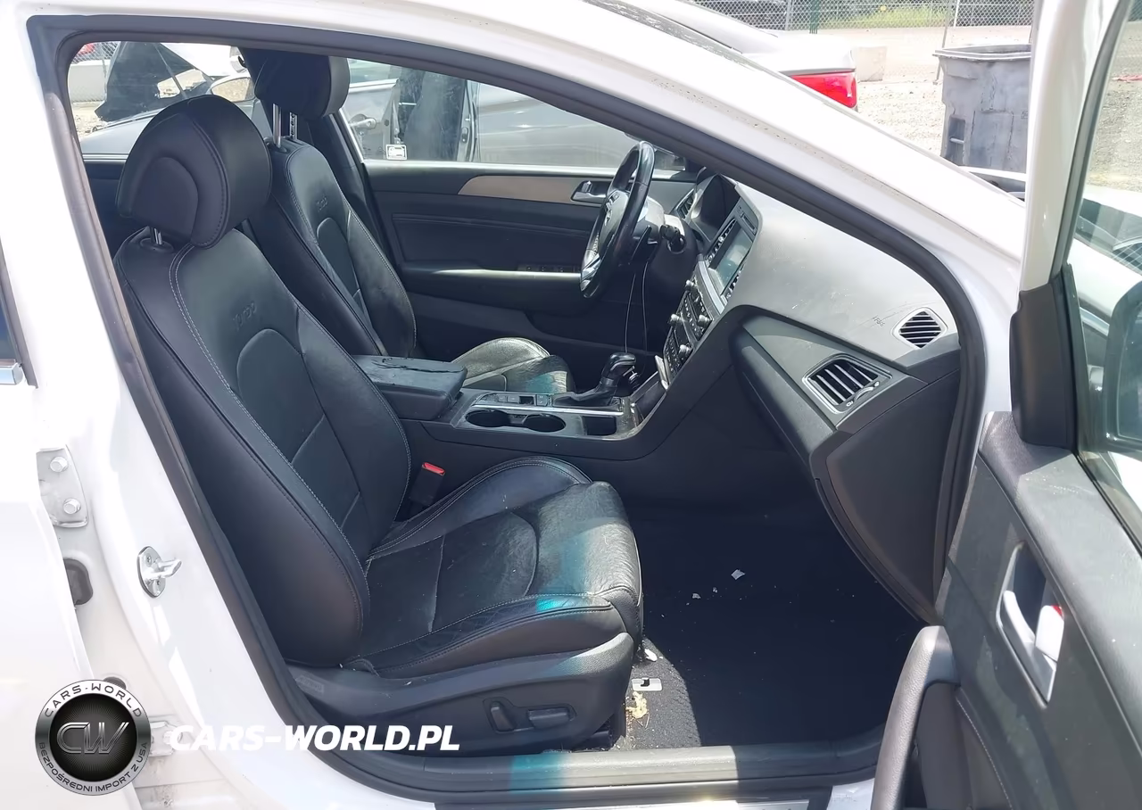 2015 Hyundai Sonata Sport 2.0T VIN:5NPE34AB0FH081016 - 5