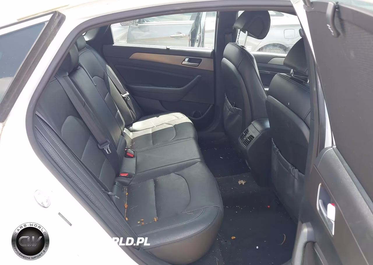 2015 Hyundai Sonata Sport 2.0T VIN:5NPE34AB0FH081016 - 8