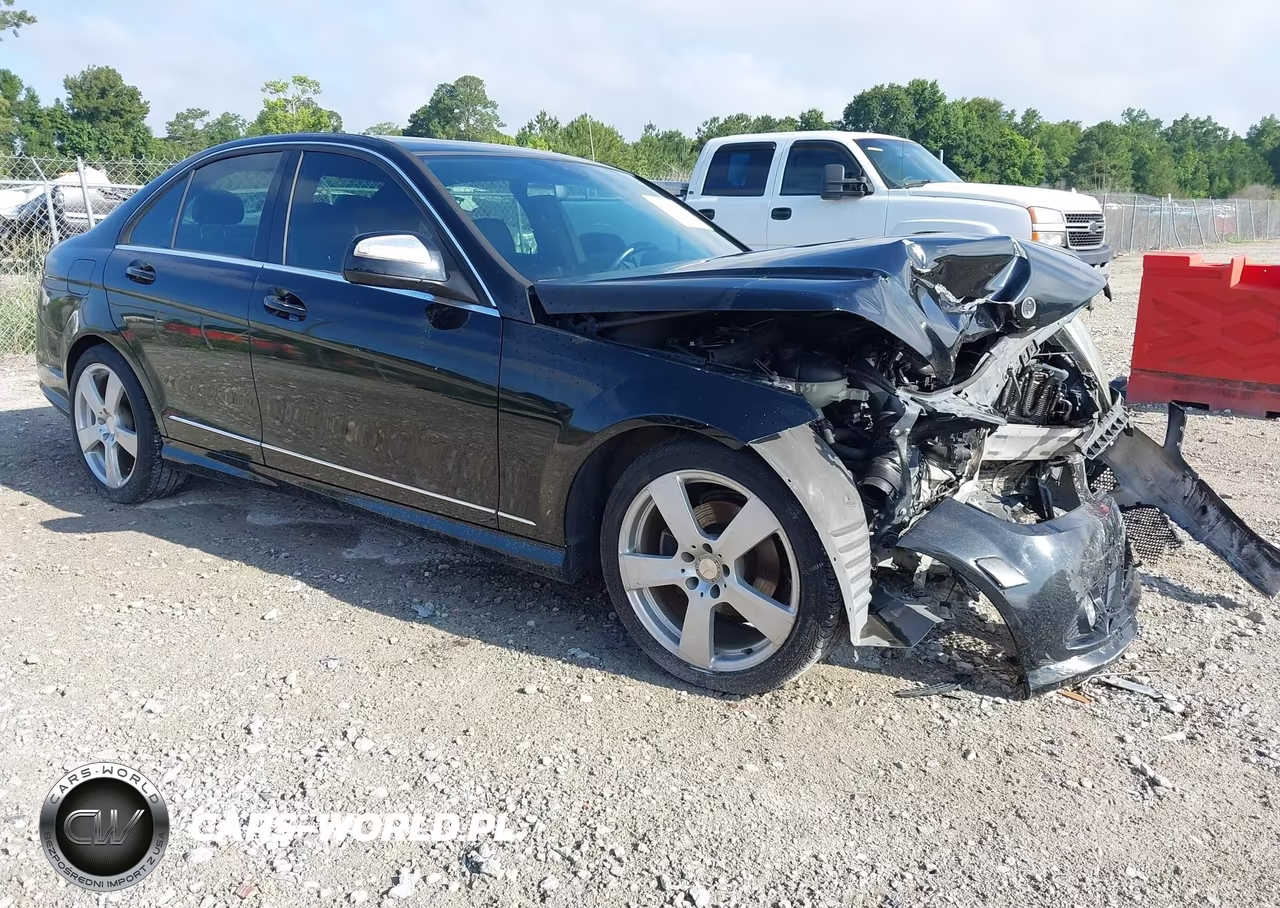 2009 Mercedes-Benz C 300 Luxury-Sport