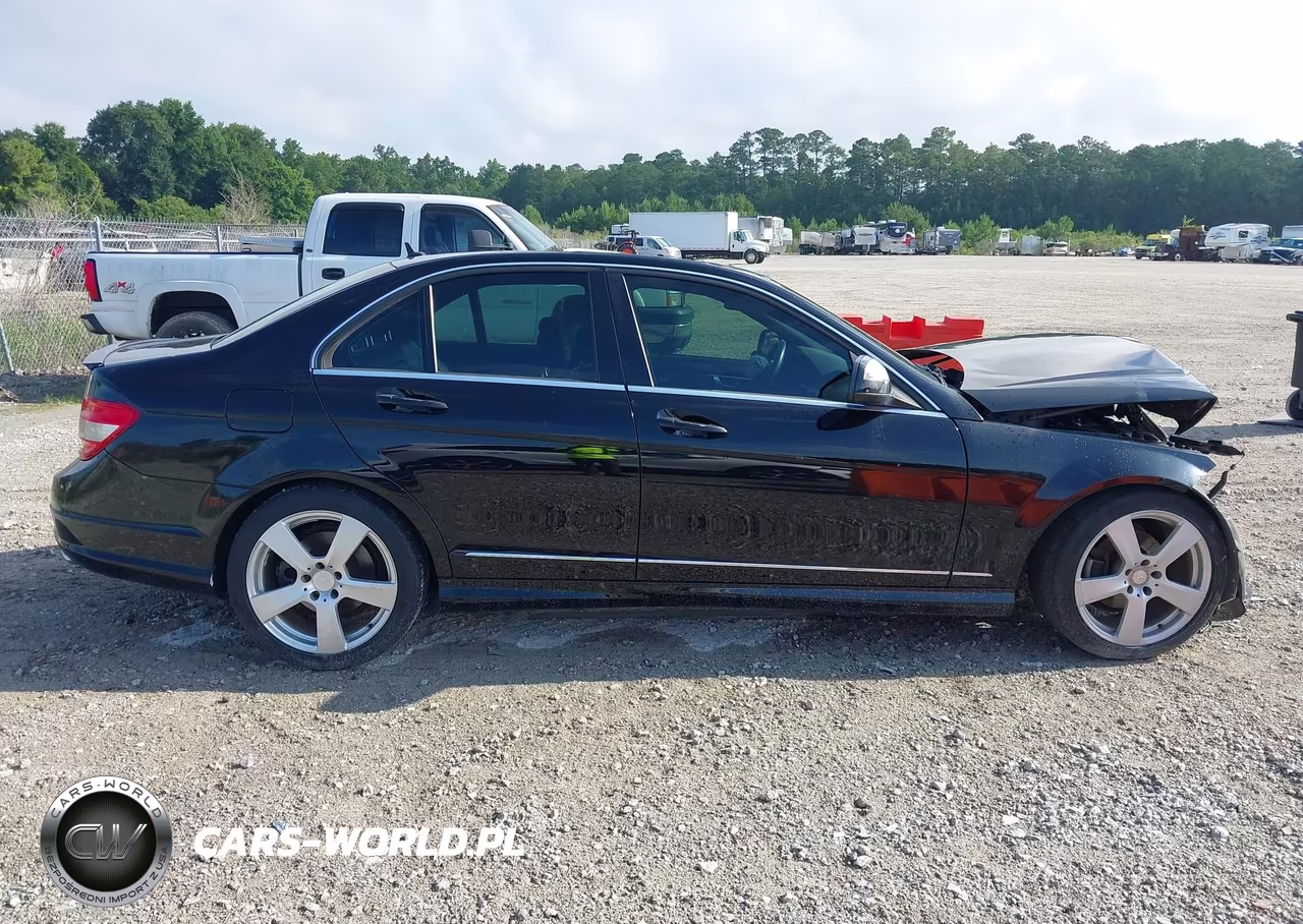 2009 Mercedes-Benz C 300 Luxury-Sport VIN:WDDGF54X29R055274 - 14