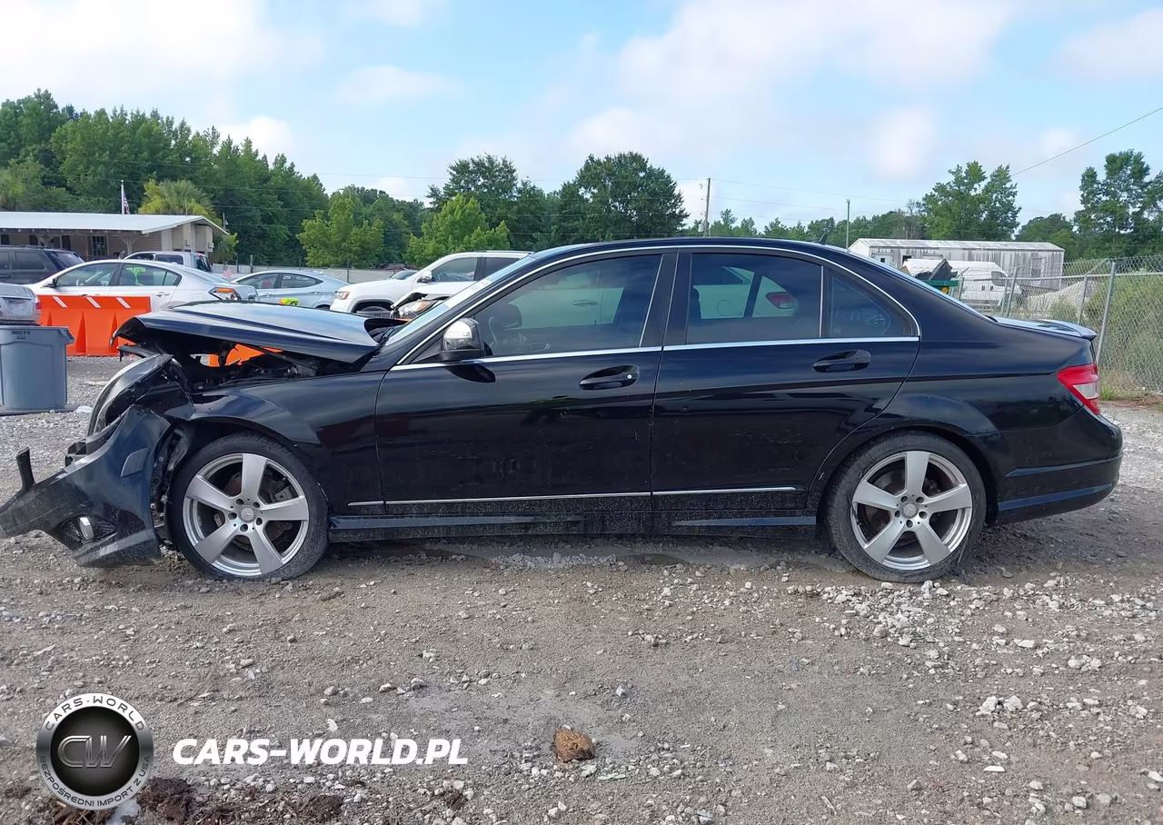 2009 Mercedes-Benz C 300 Luxury-Sport VIN:WDDGF54X29R055274 - 15