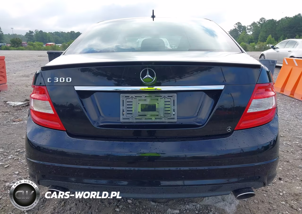 2009 Mercedes-Benz C 300 Luxury-Sport VIN:WDDGF54X29R055274 - 17