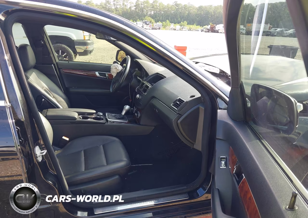 2009 Mercedes-Benz C 300 Luxury-Sport VIN:WDDGF54X29R055274 - 5