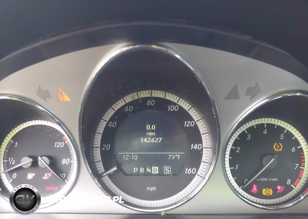 2009 Mercedes-Benz C 300 Luxury-Sport VIN:WDDGF54X29R055274 - 7