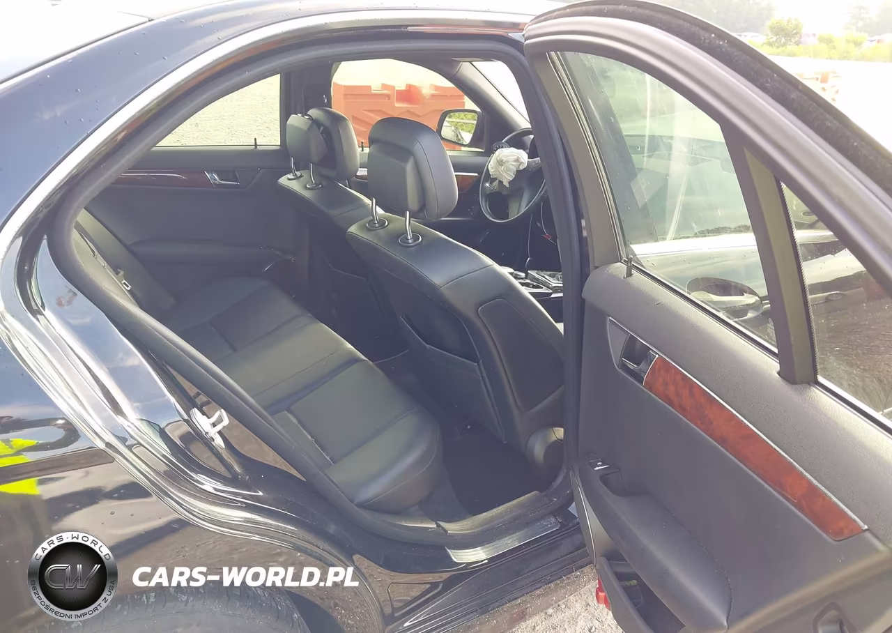 2009 Mercedes-Benz C 300 Luxury-Sport VIN:WDDGF54X29R055274 - 8