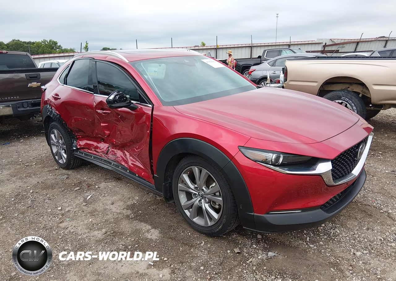 2020 Mazda Cx-30 Premium Package