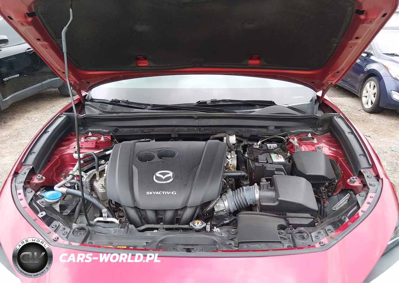 2020 Mazda Cx-30 Premium Package VIN:3MVDMBEM9LM131859 - 10