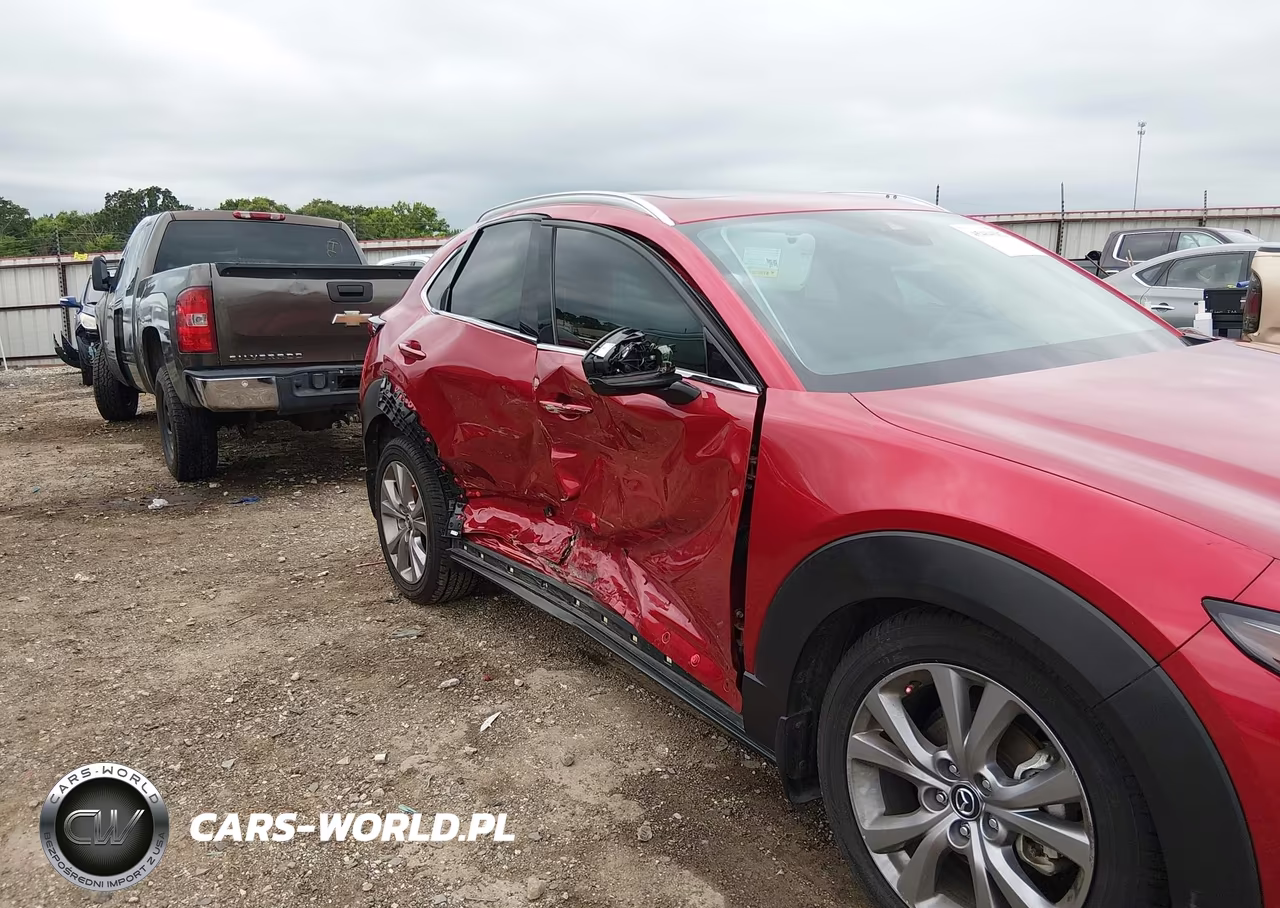 2020 Mazda Cx-30 Premium Package VIN:3MVDMBEM9LM131859 - 6