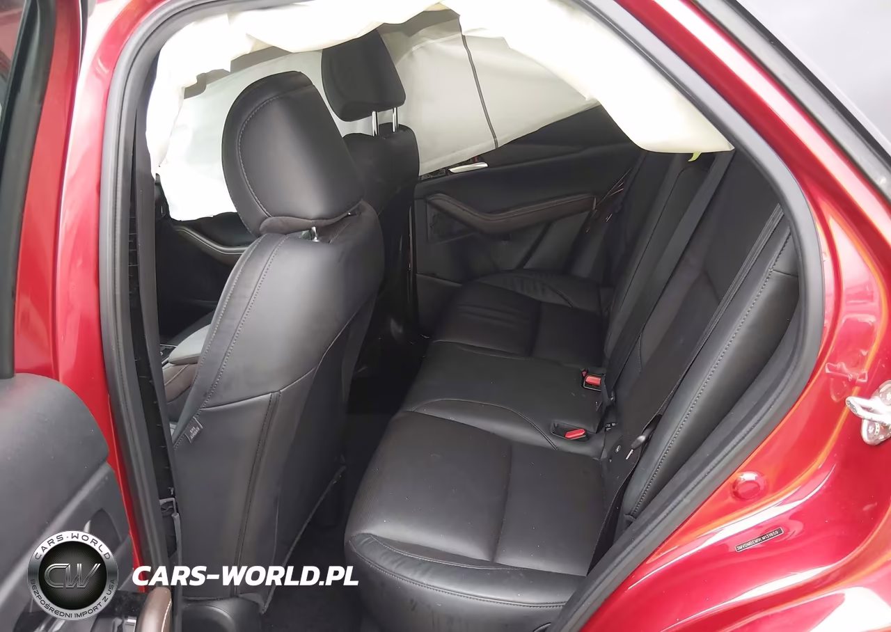2020 Mazda Cx-30 Premium Package VIN:3MVDMBEM9LM131859 - 8