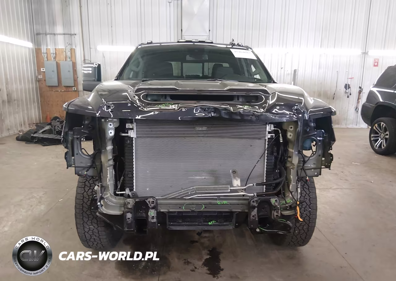 2026 GMC Sierra 3500 Hd , Long Bed, Slt Dual Rear Wheel, 4Wd VIN:1GT4UUE7XTF143333 - 13