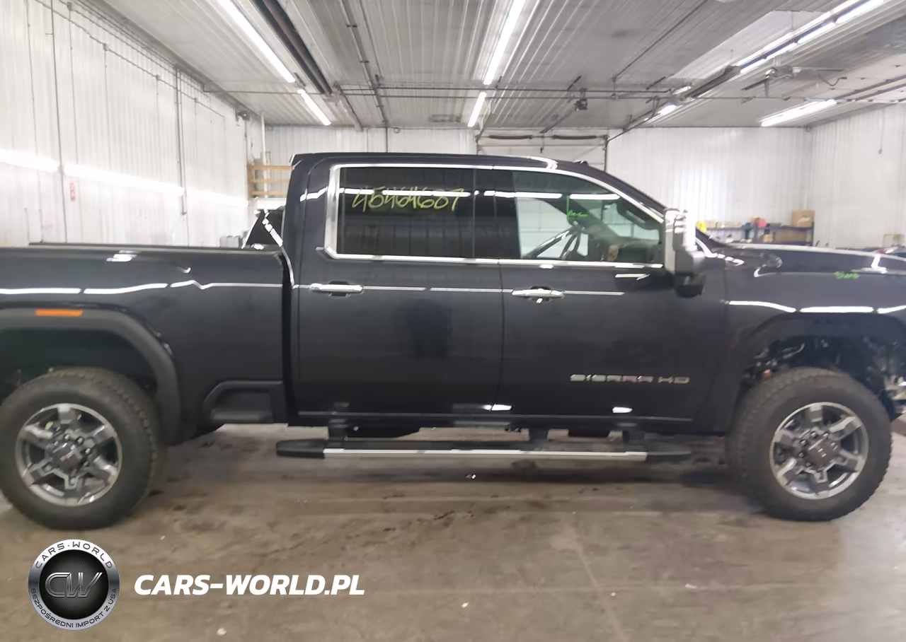 2026 GMC Sierra 3500 Hd , Long Bed, Slt Dual Rear Wheel, 4Wd VIN:1GT4UUE7XTF143333 - 14