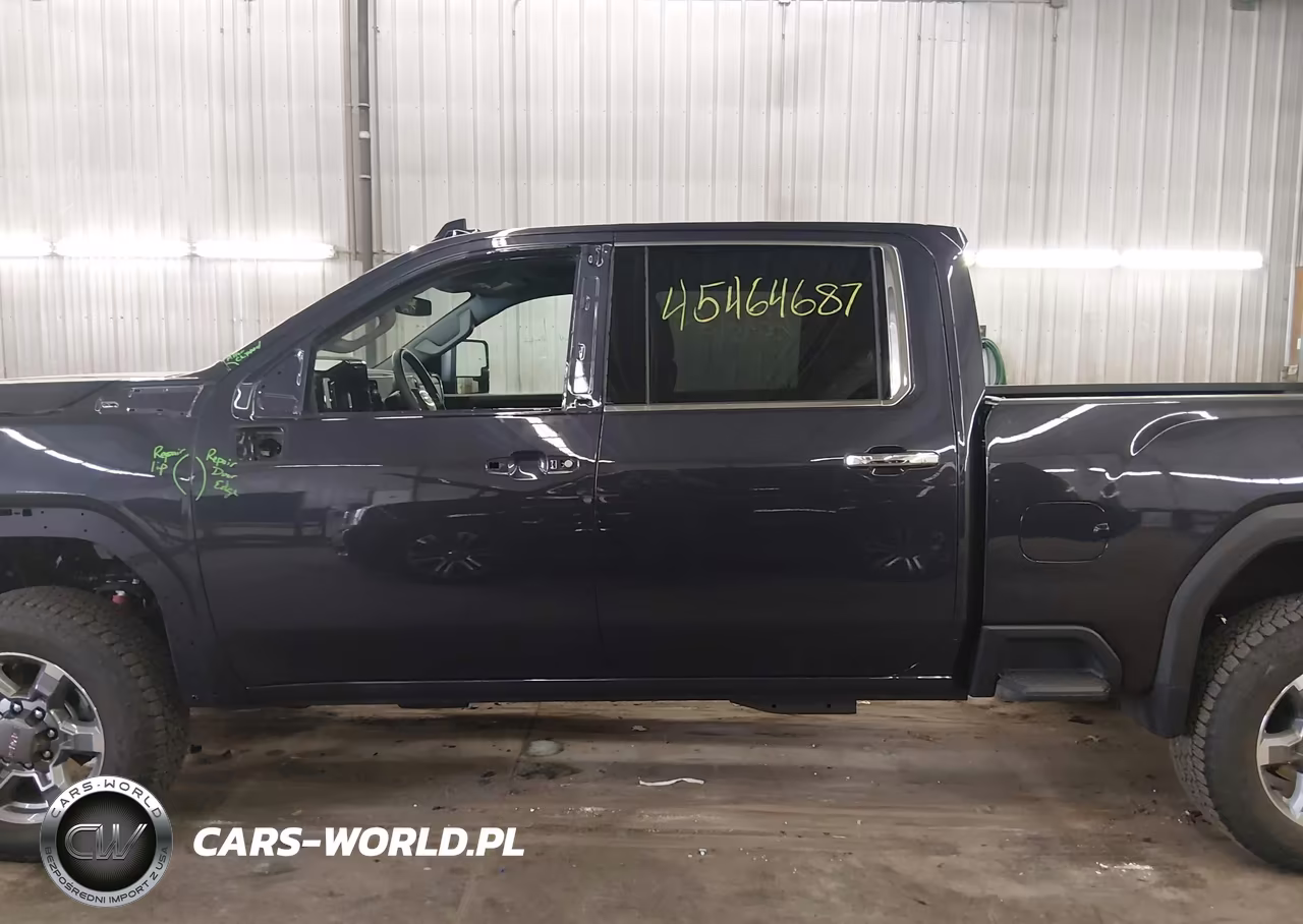 2026 GMC Sierra 3500 Hd , Long Bed, Slt Dual Rear Wheel, 4Wd VIN:1GT4UUE7XTF143333 - 15