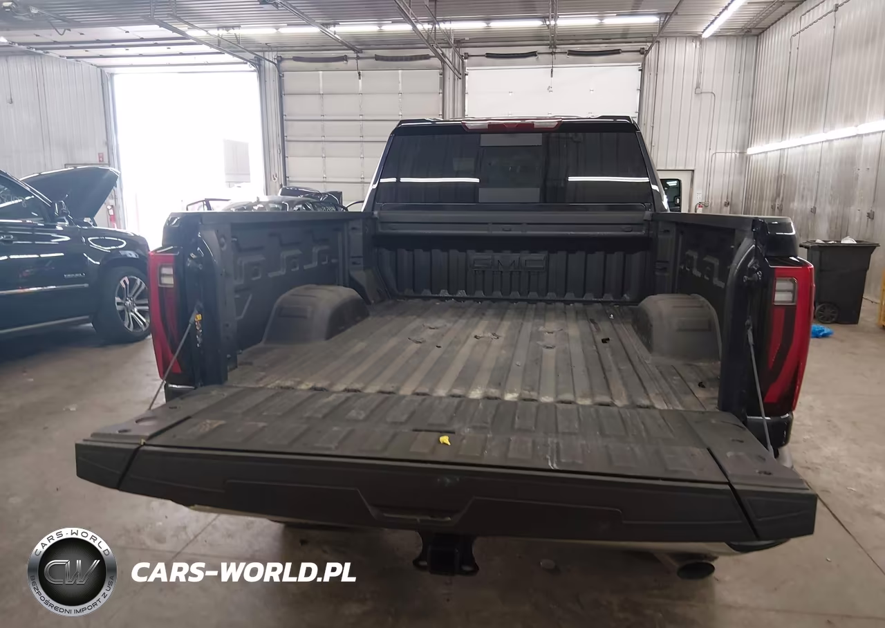 2026 GMC Sierra 3500 Hd , Long Bed, Slt Dual Rear Wheel, 4Wd VIN:1GT4UUE7XTF143333 - 16