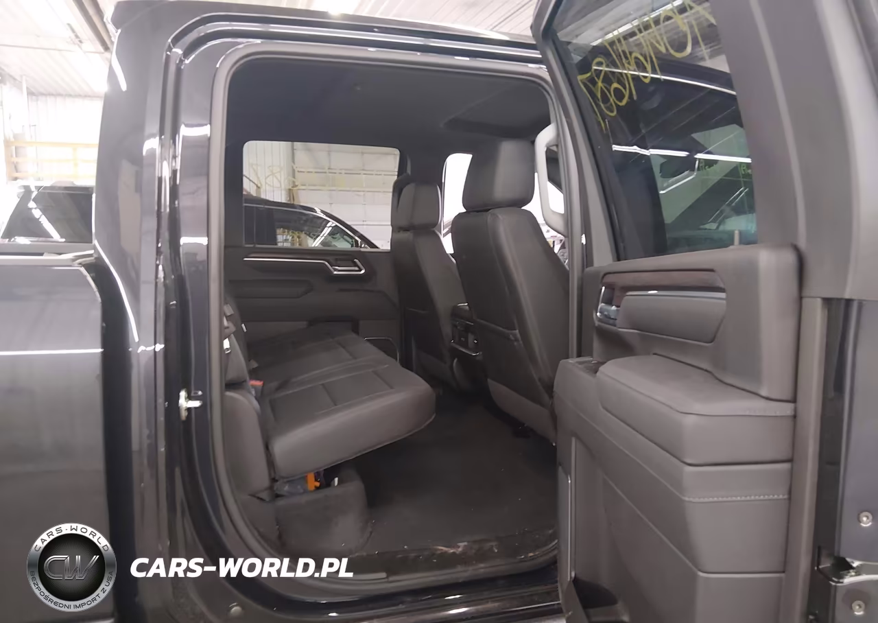 2026 GMC Sierra 3500 Hd , Long Bed, Slt Dual Rear Wheel, 4Wd VIN:1GT4UUE7XTF143333 - 7