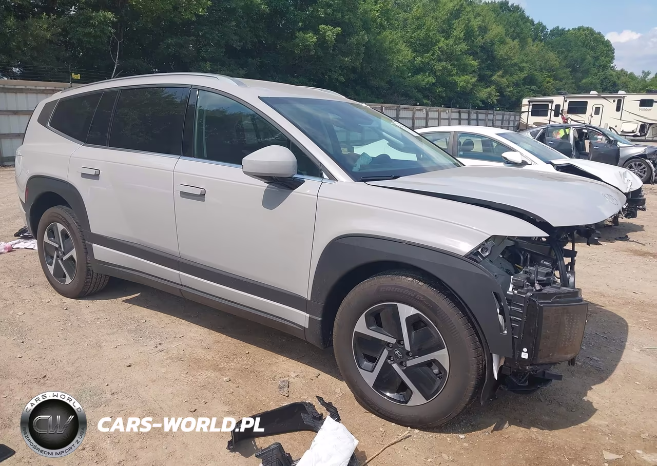 2026 Hyundai Ioniq 9 Se – zdjęcie 1 z 16