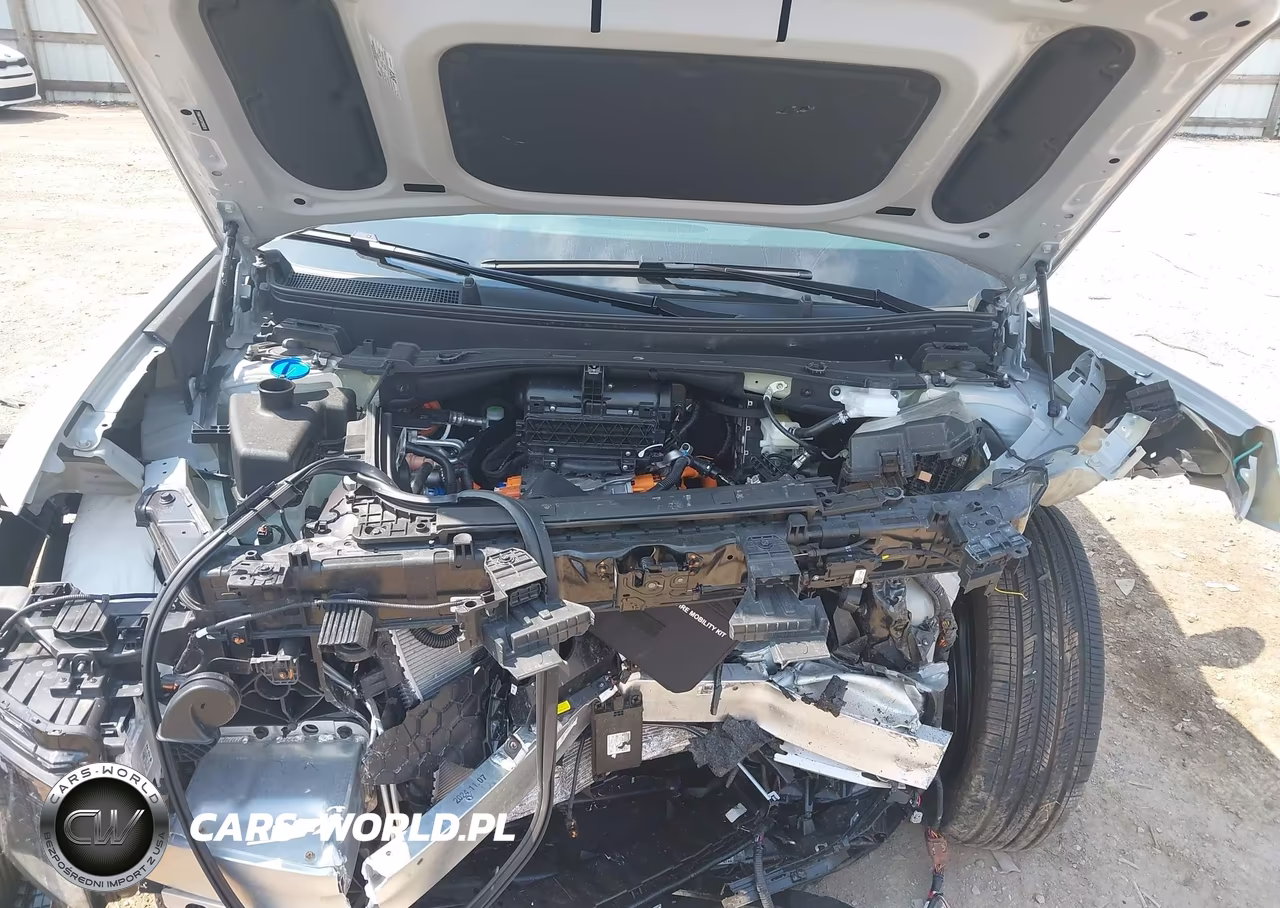 2026 Hyundai Ioniq 9 Se VIN:7YAMTFS34TY003078 - 10