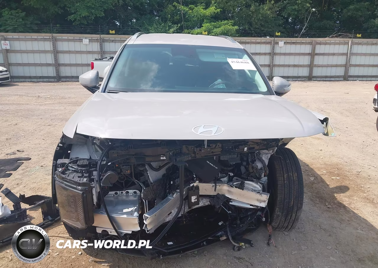 2026 Hyundai Ioniq 9 Se VIN:7YAMTFS34TY003078 - 12