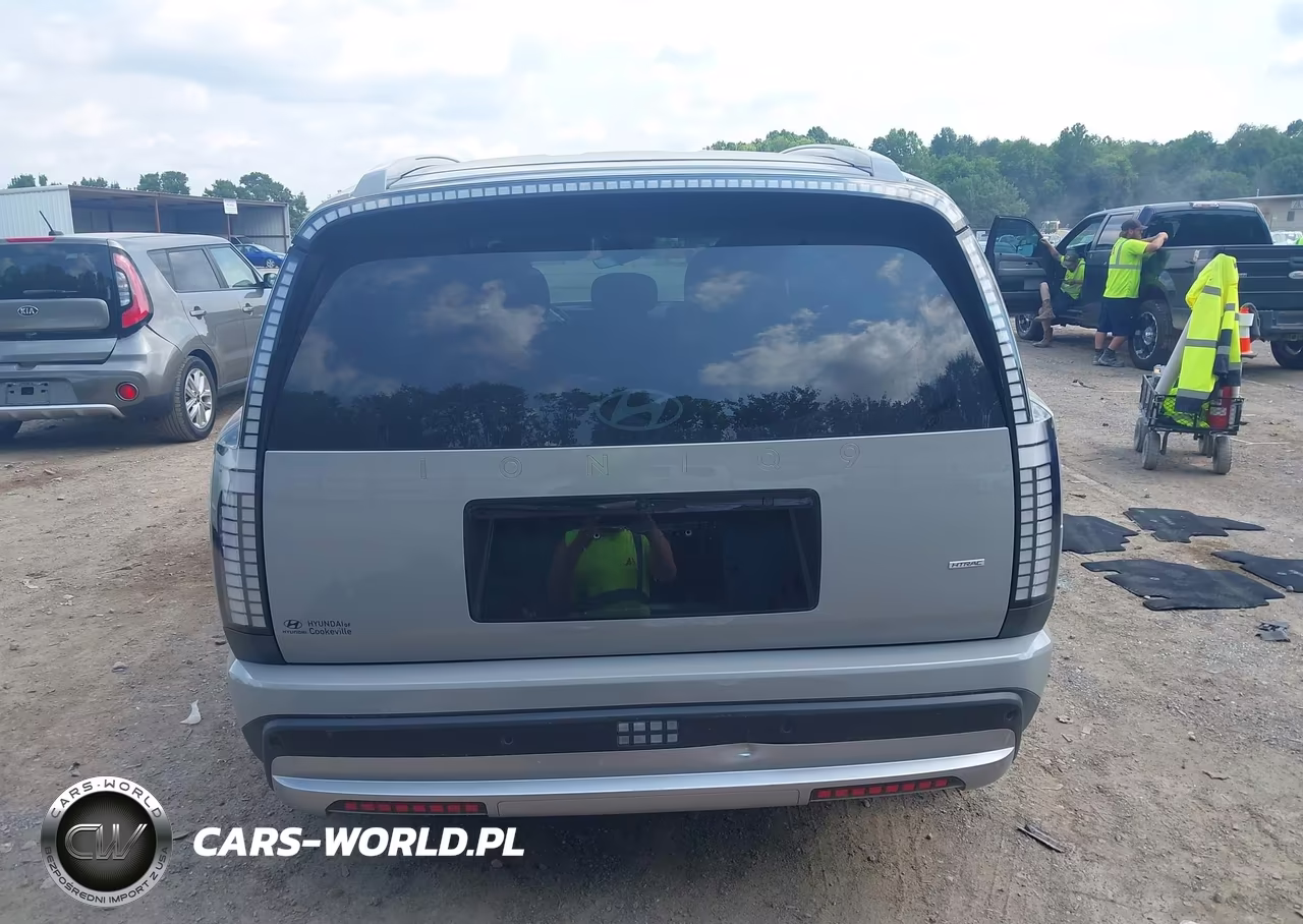 2026 Hyundai Ioniq 9 Se VIN:7YAMTFS34TY003078 - 16