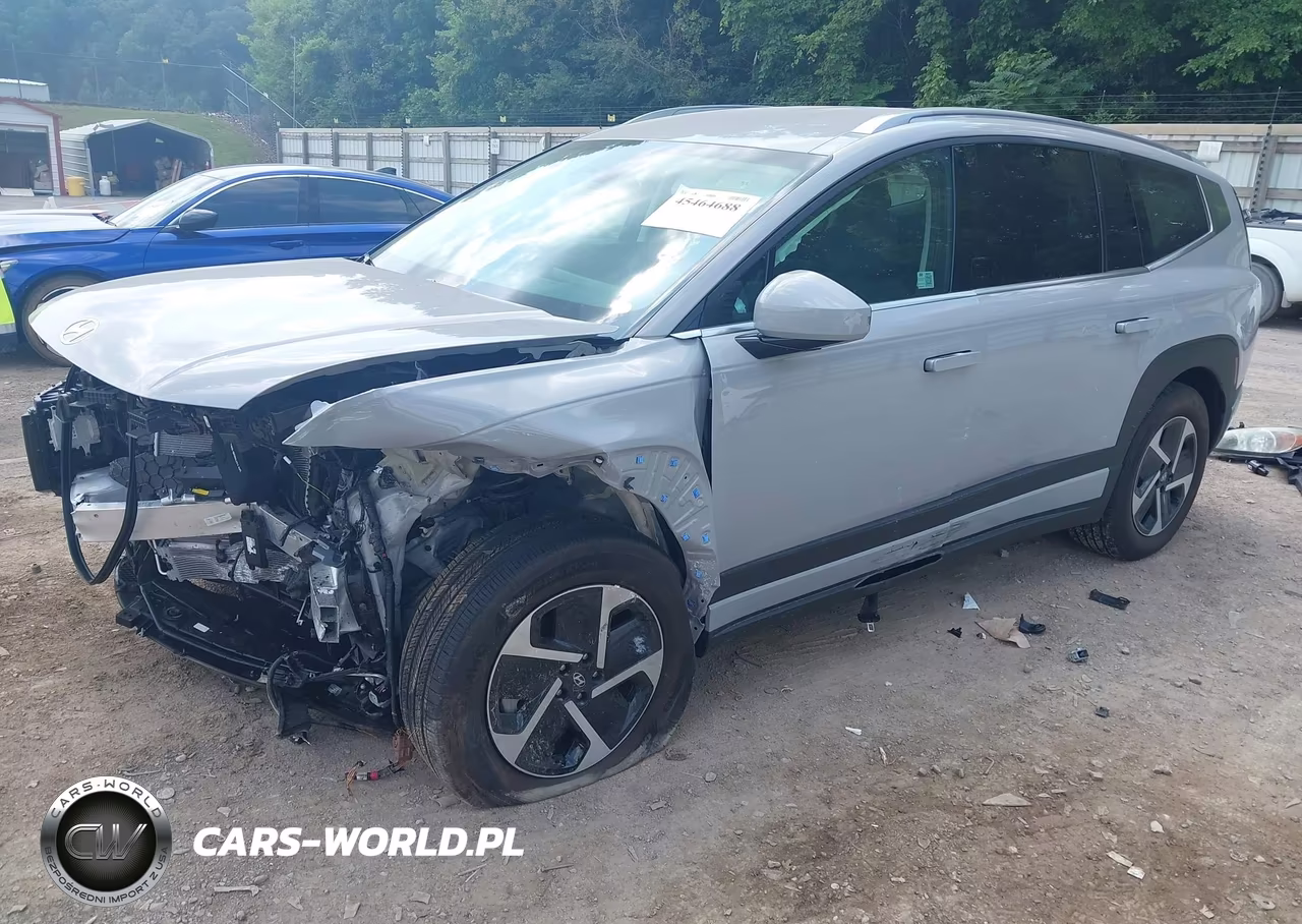 2026 Hyundai Ioniq 9 Se VIN:7YAMTFS34TY003078 - 2