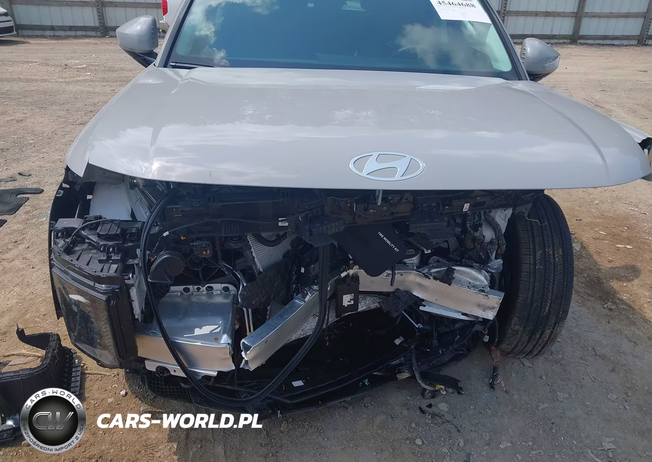 2026 Hyundai Ioniq 9 Se VIN:7YAMTFS34TY003078 - 6