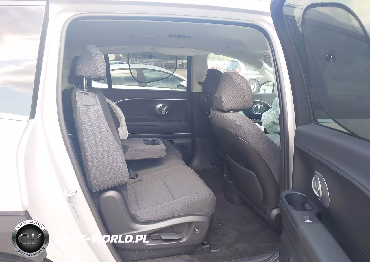 2026 Hyundai Ioniq 9 Se VIN:7YAMTFS34TY003078 - 8