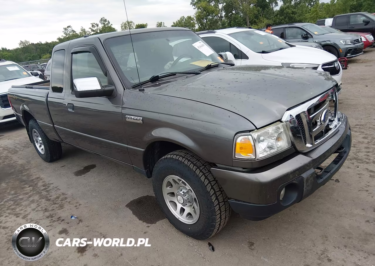 2010 Ford Ranger Xlt – zdjęcie 1 z 16