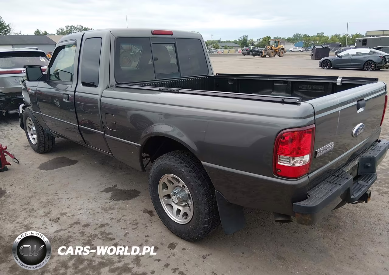 2010 Ford Ranger Xlt VIN:1FTLR4FE0APA67591 - 3