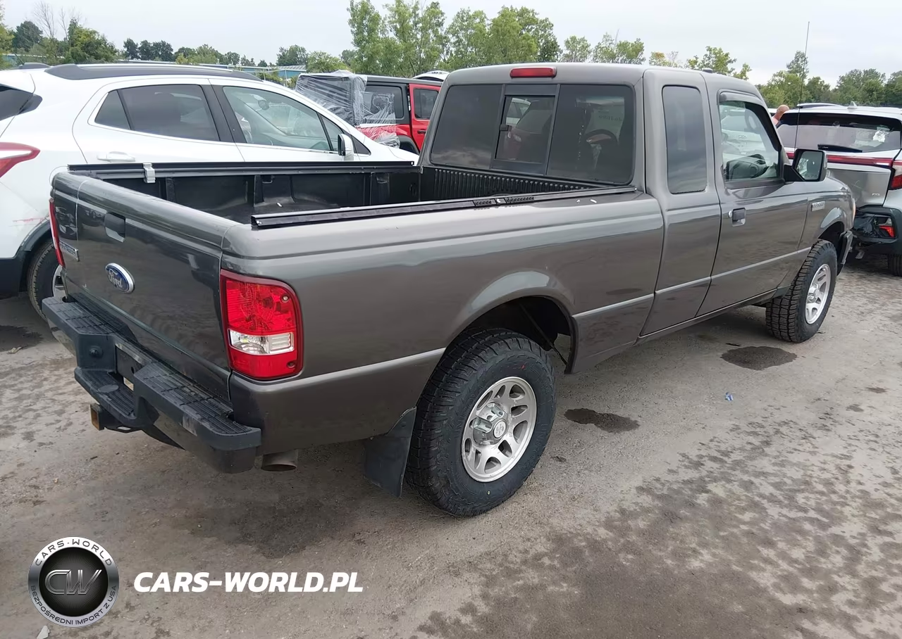 2010 Ford Ranger Xlt VIN:1FTLR4FE0APA67591 - 4