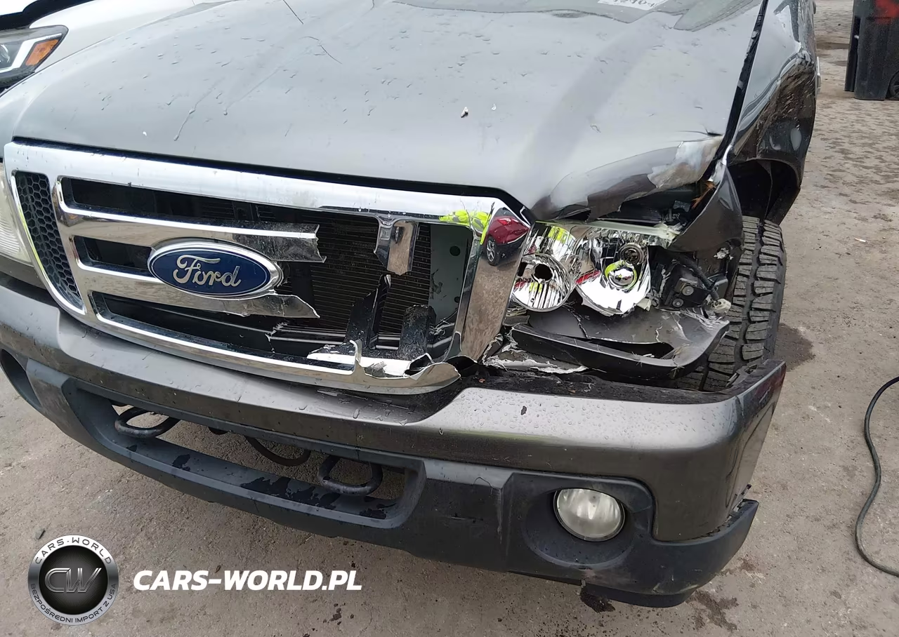 2010 Ford Ranger Xlt VIN:1FTLR4FE0APA67591 - 6
