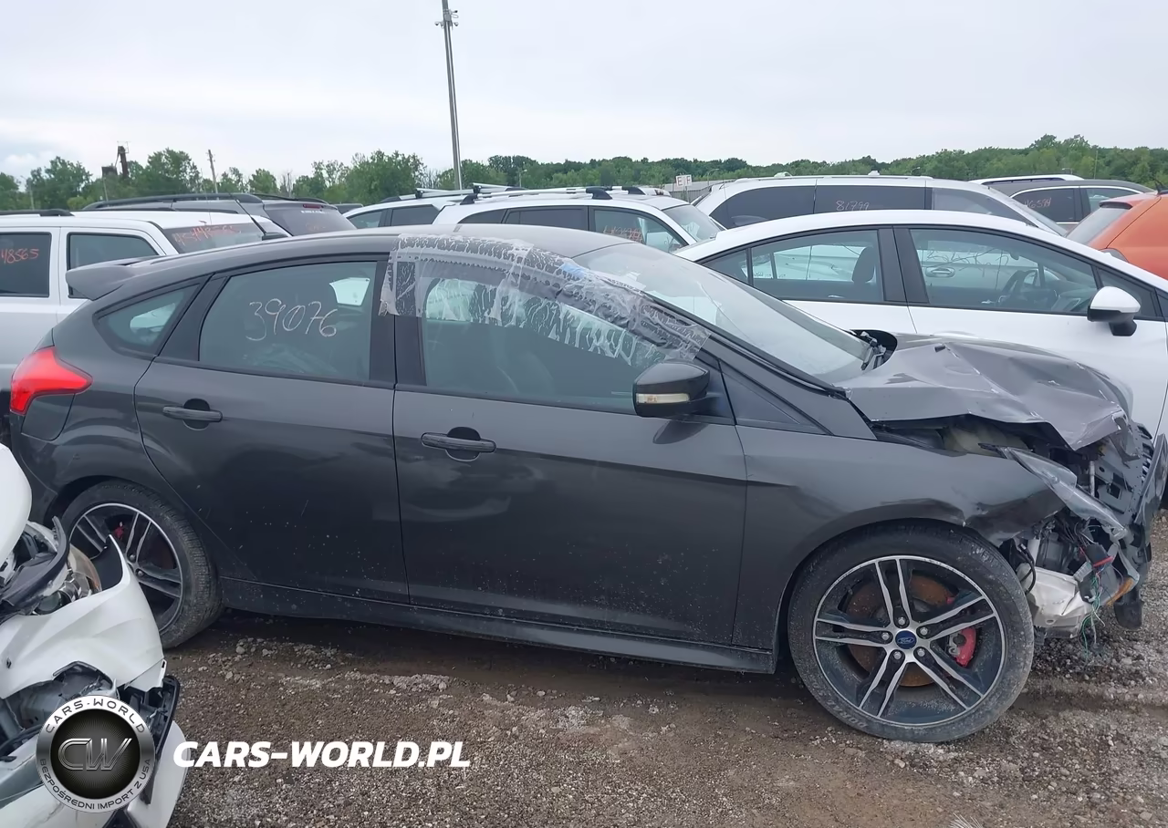 2015 Ford Focus St VIN:1FADP3L91FL285717 - 13
