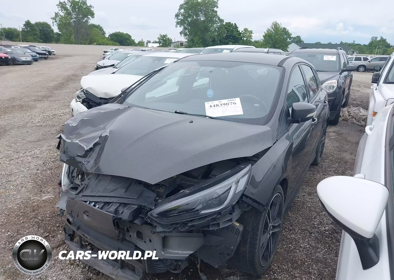 2015 Ford Focus St VIN:1FADP3L91FL285717 - 2