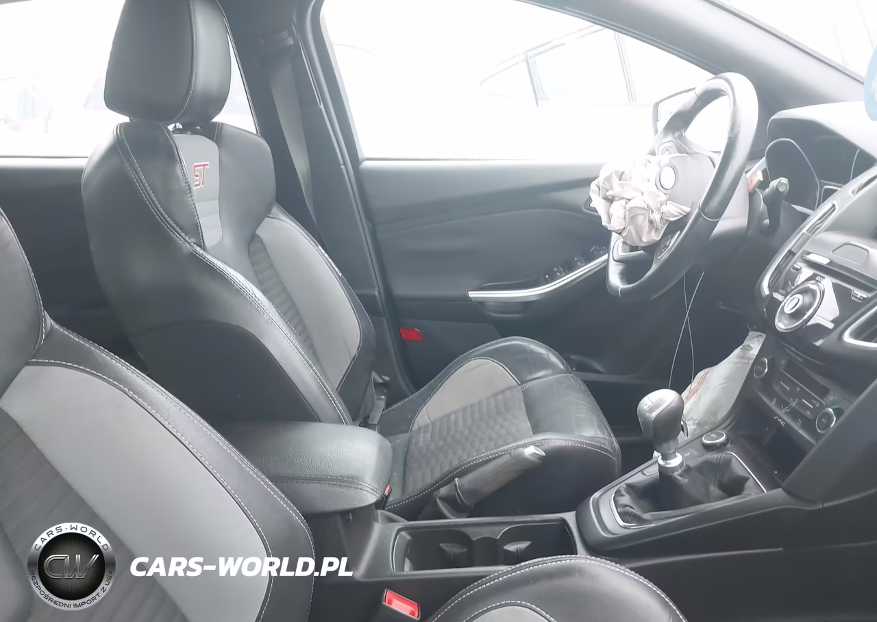 2015 Ford Focus St VIN:1FADP3L91FL285717 - 5