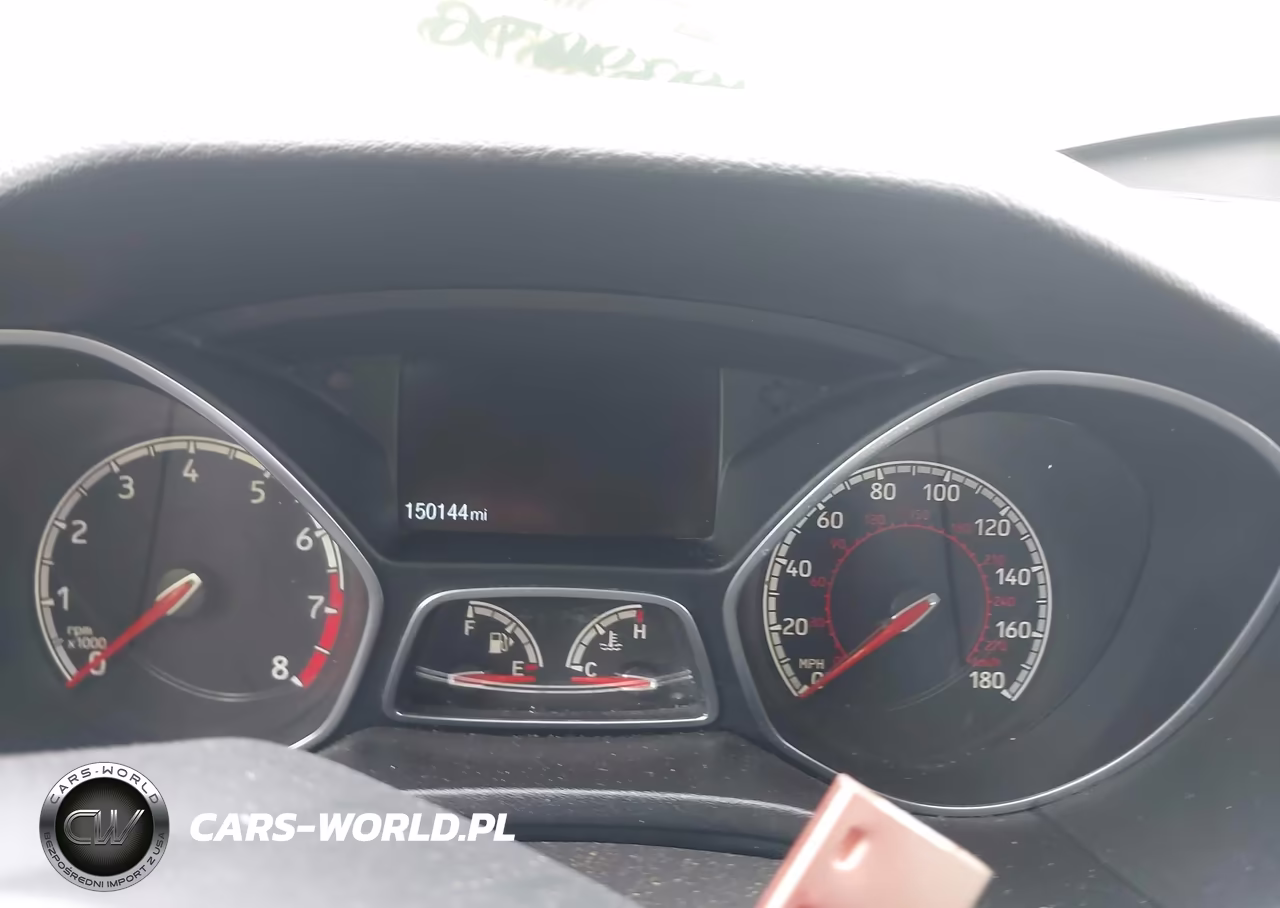 2015 Ford Focus St VIN:1FADP3L91FL285717 - 7