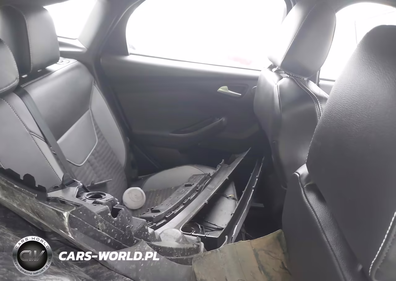 2015 Ford Focus St VIN:1FADP3L91FL285717 - 8