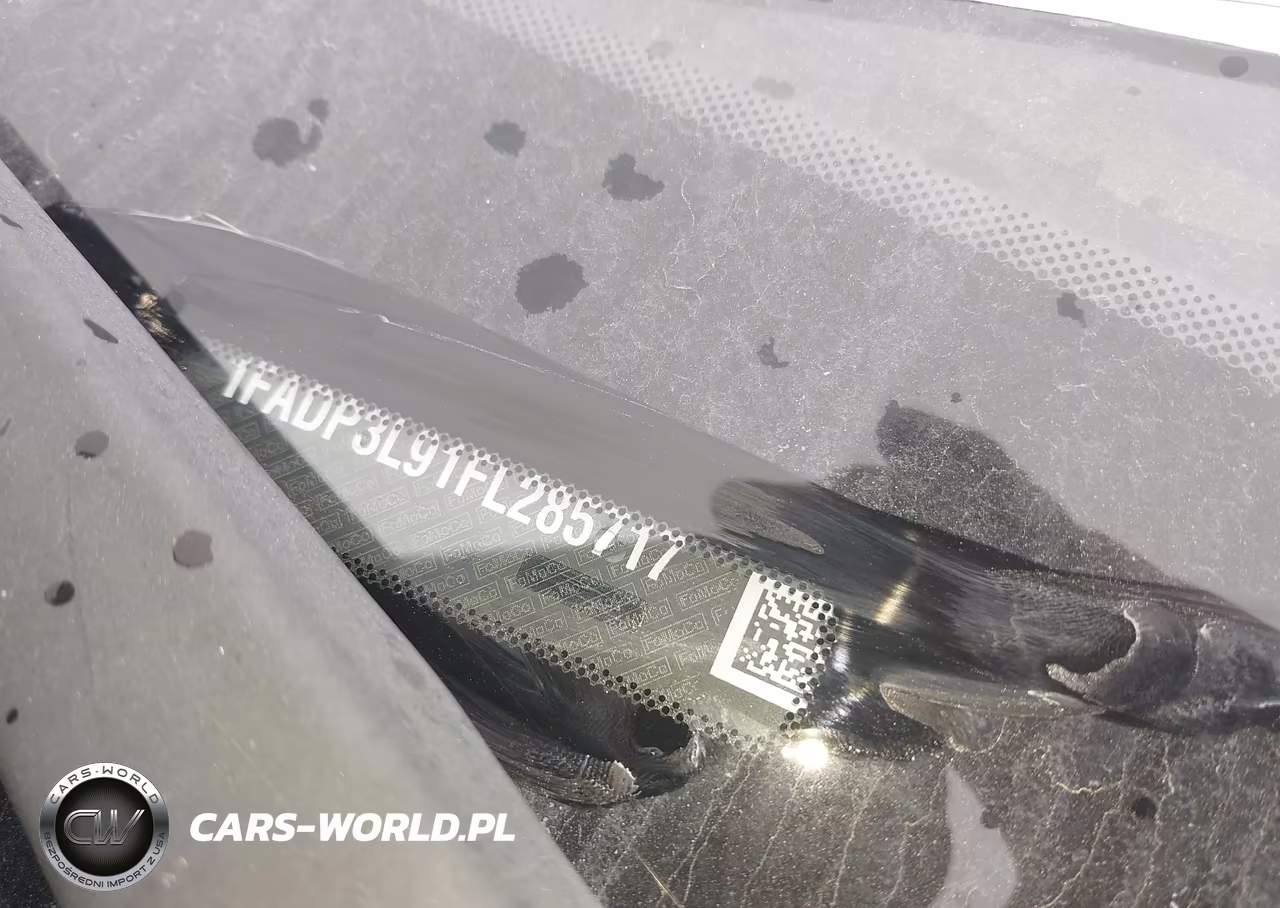 2015 Ford Focus St VIN:1FADP3L91FL285717 - 9